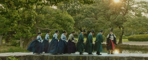 우리나라 사극 드라마 연출 분위기.gif | 인스티즈