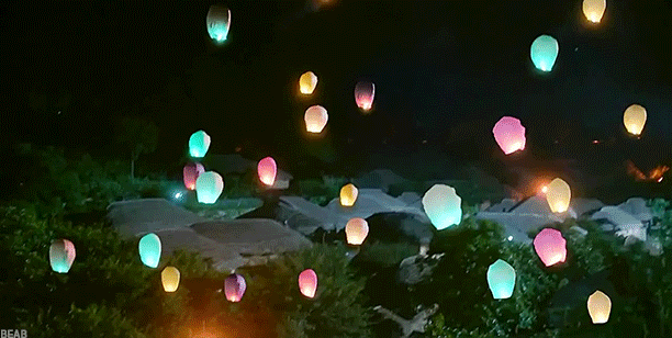 우리나라 사극 드라마 연출 분위기.gif | 인스티즈