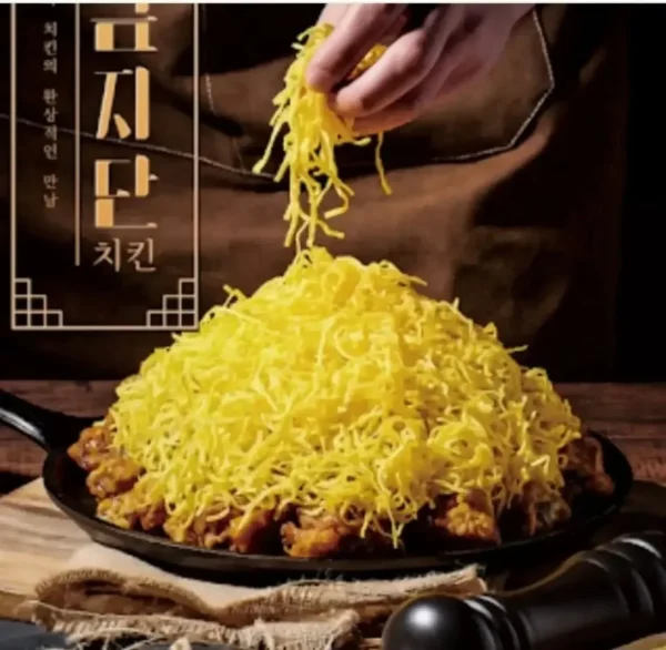 우리 엄마가 이 치킨이 불쌍하대.. | 인스티즈