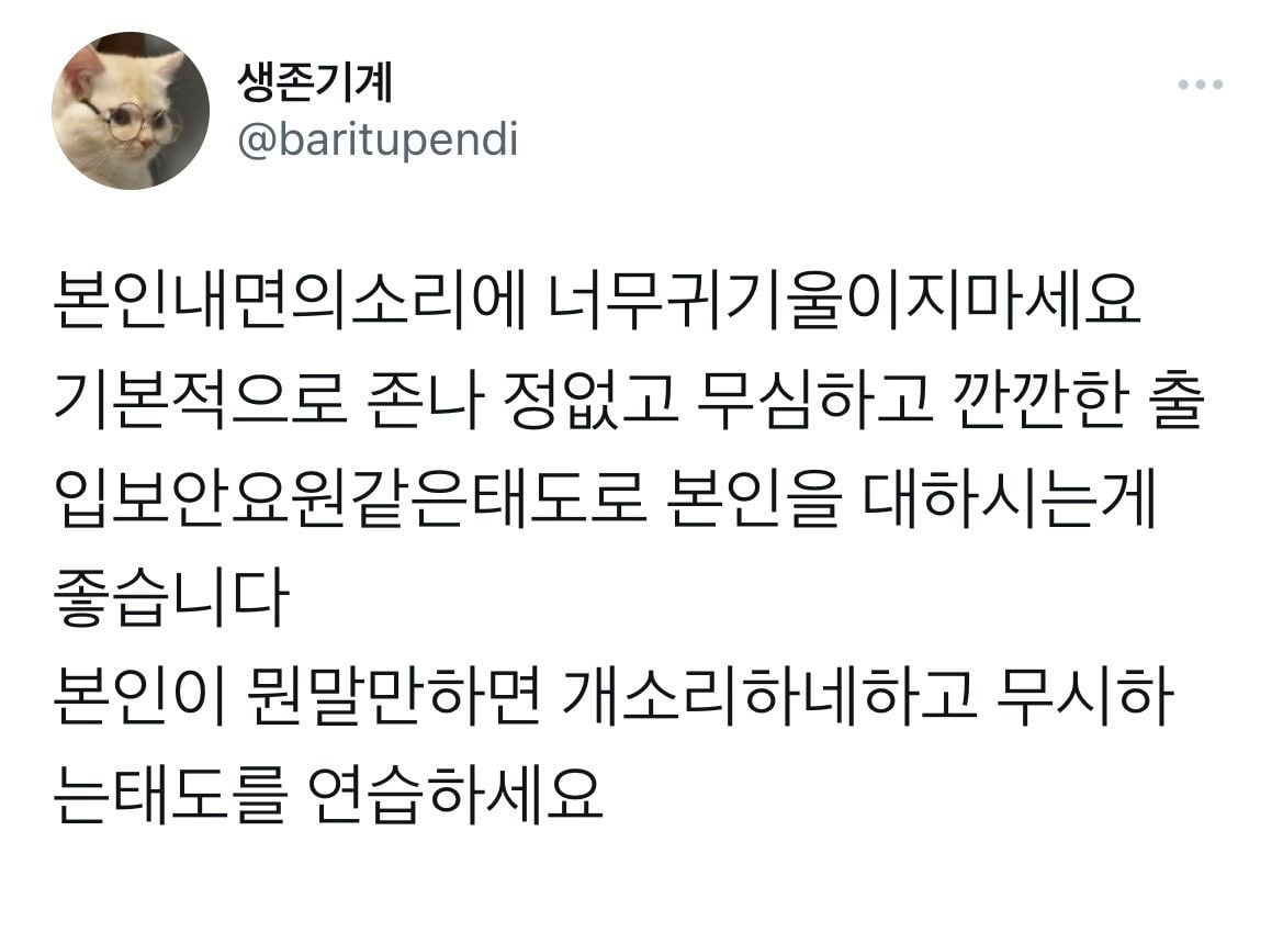 인생 꿀팁 다 풀었음 | 인스티즈