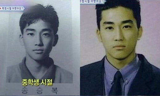 요즘 남배우들 졸업사진.jpg (왕창 추가) | 인스티즈