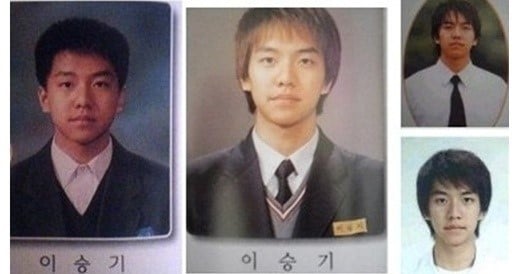 요즘 남배우들 졸업사진.jpg (왕창 추가) | 인스티즈