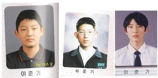 요즘 남배우들 졸업사진.jpg (왕창 추가) | 인스티즈