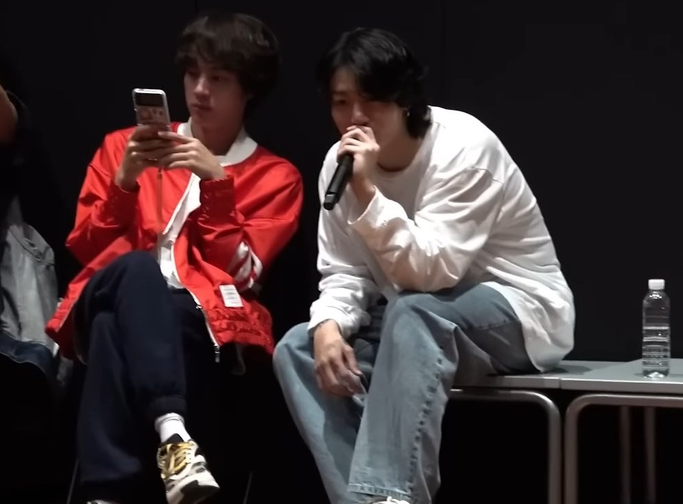 [잡담] 방탄 진 정국 얼굴합도 장난아니네 | 인스티즈