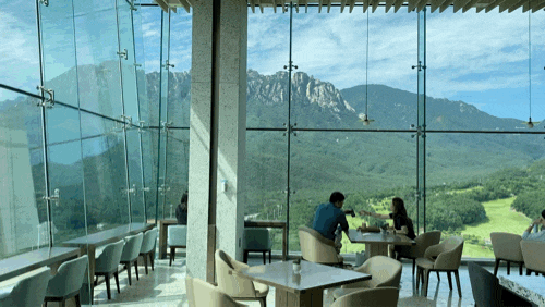 현재 바위 하나로 장사한다는 K-리조트..JPG | 인스티즈