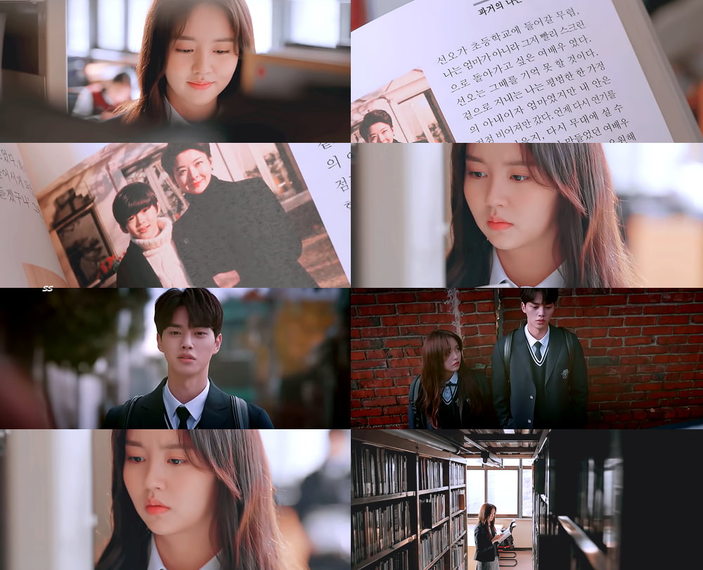 [잡담] 좋알람 글 올라오는 기념 내가 좋아하는 선오조조 짤 | 인스티즈