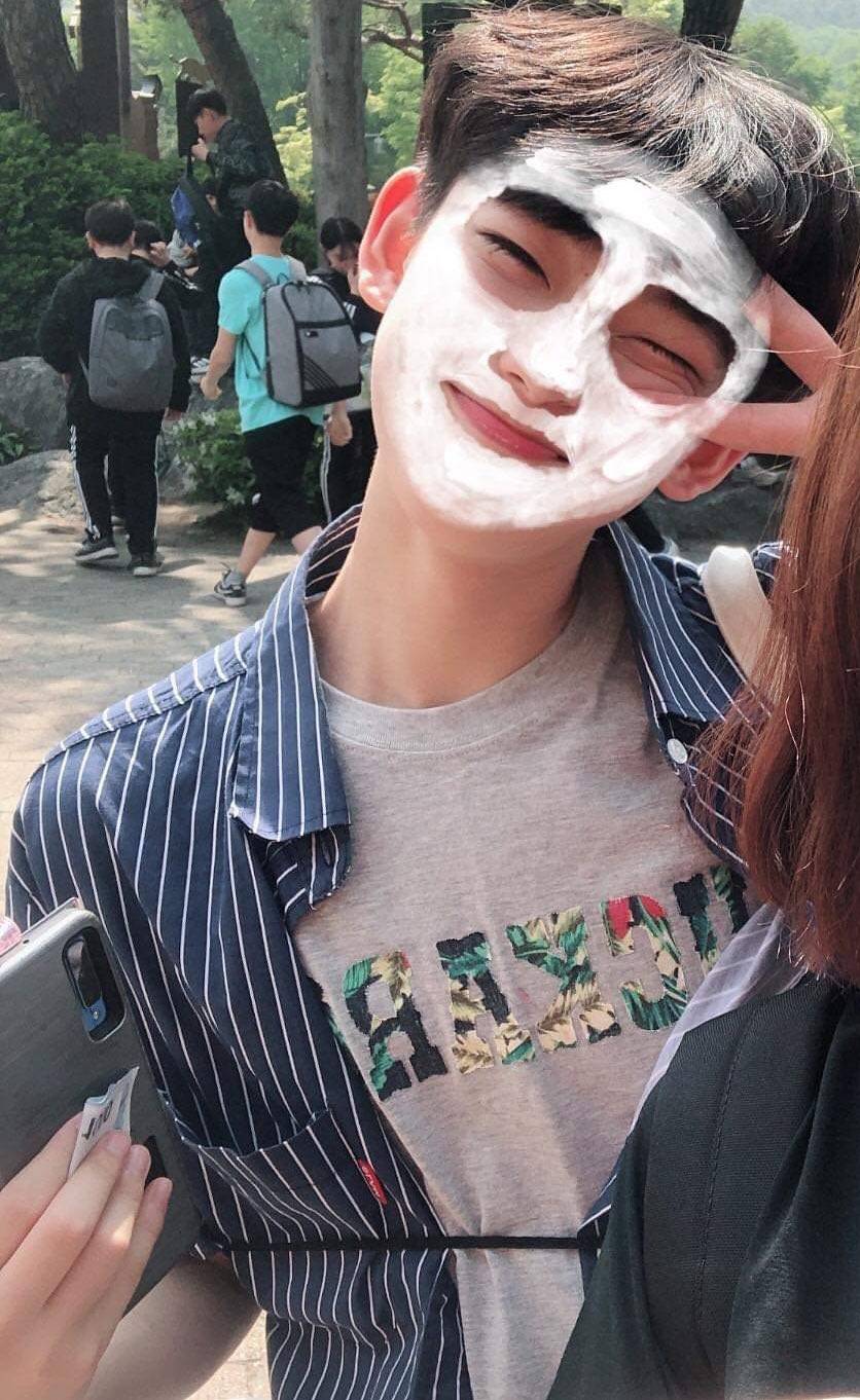 [잡담] 이거 혹시 남돌 과사니? | 인스티즈
