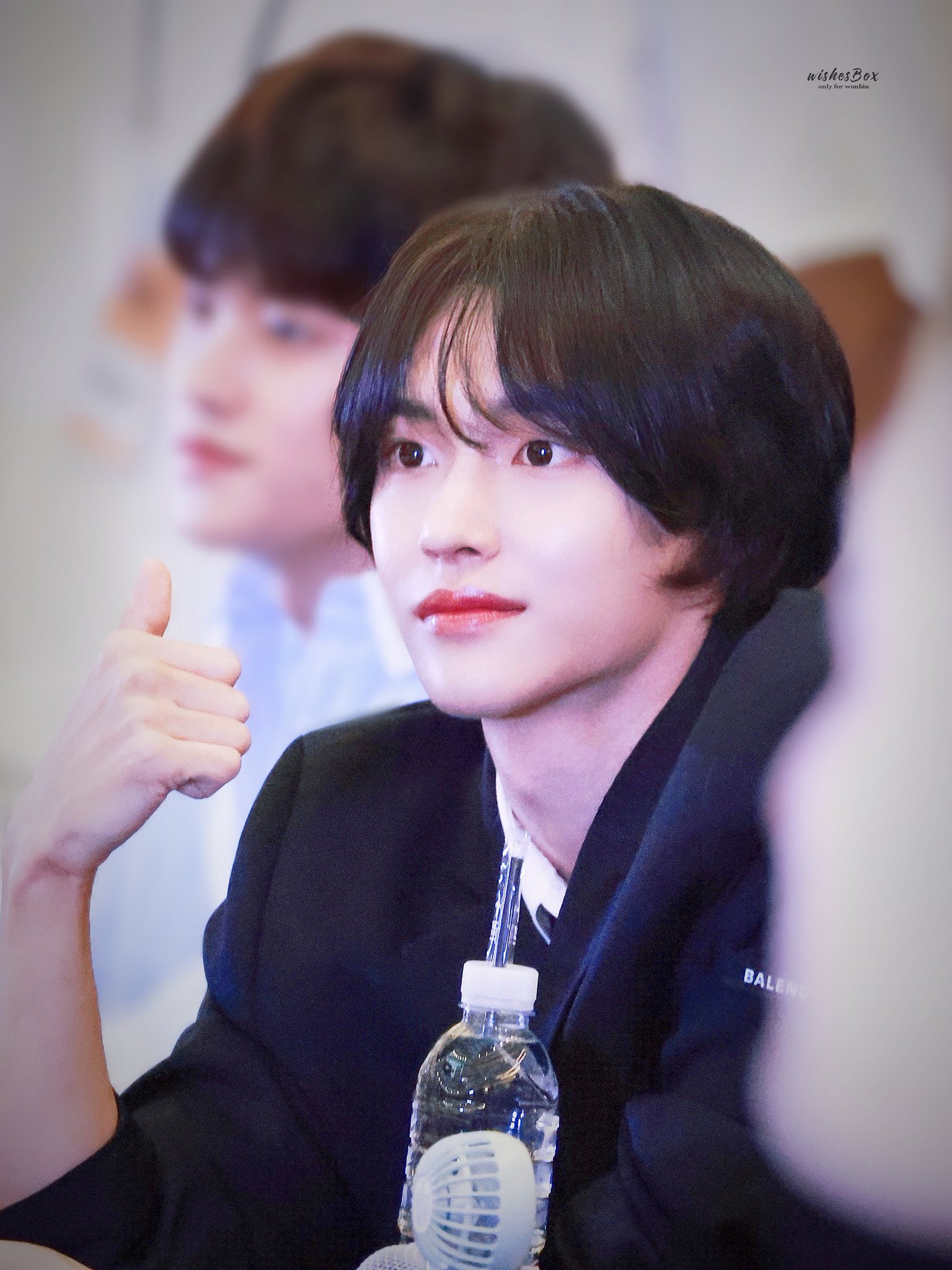 [잡담] 라이즈 원빈 데뷔 일주일 됐을때래 | 인스티즈