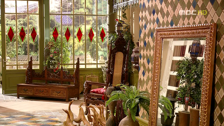 [잡담] 지금봐도 레전드인 궁 색감 + 세트장 | 인스티즈