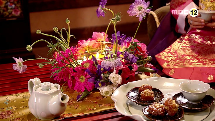 [잡담] 지금봐도 레전드인 궁 색감 + 세트장 | 인스티즈
