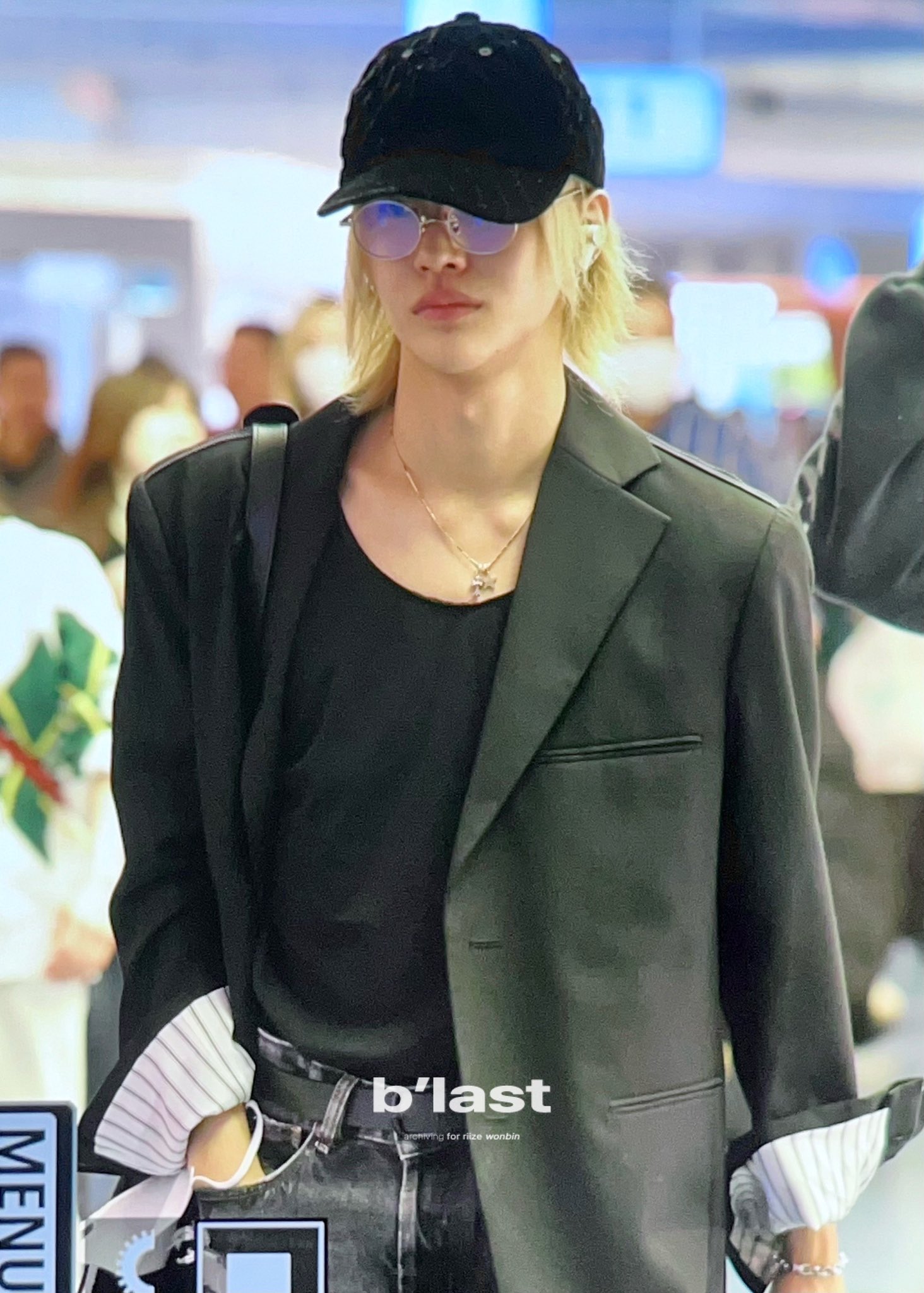 [잡담] 라이즈 원빈 사복 잘입는다잉 | 인스티즈