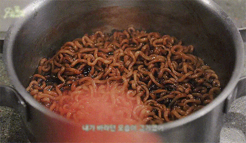 [잡담] 나 지금 해찬 짜파게티 필요함 | 인스티즈