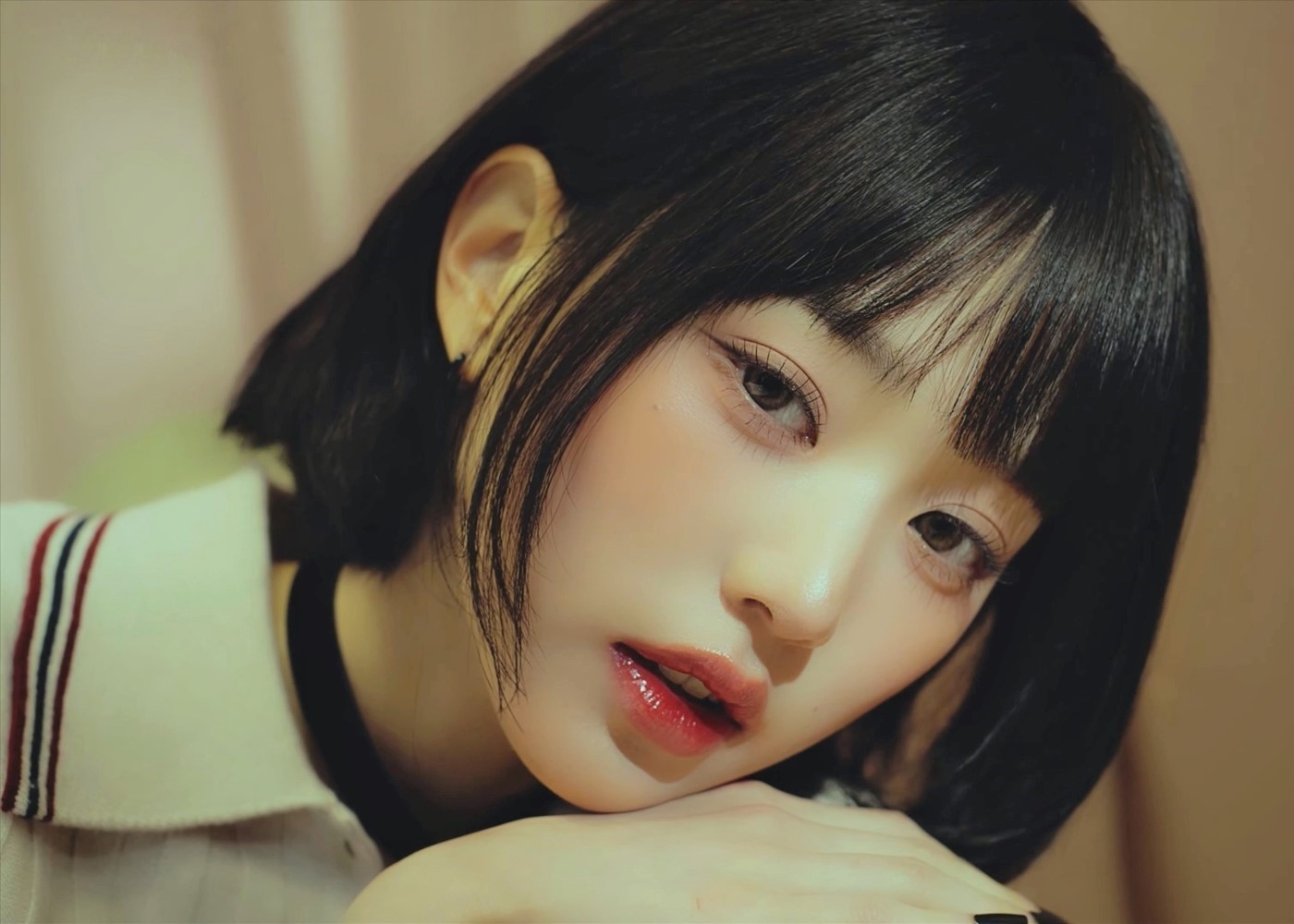 [잡담] 원영이 이 화보 징짜 좋다... 느좋 그 잡채 | 인스티즈