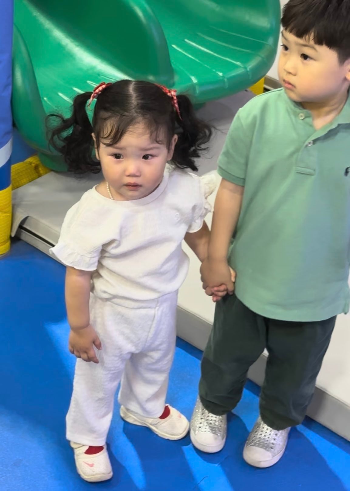 [잡담] 권후 아버지와 채이 아버지의 조합 | 인스티즈