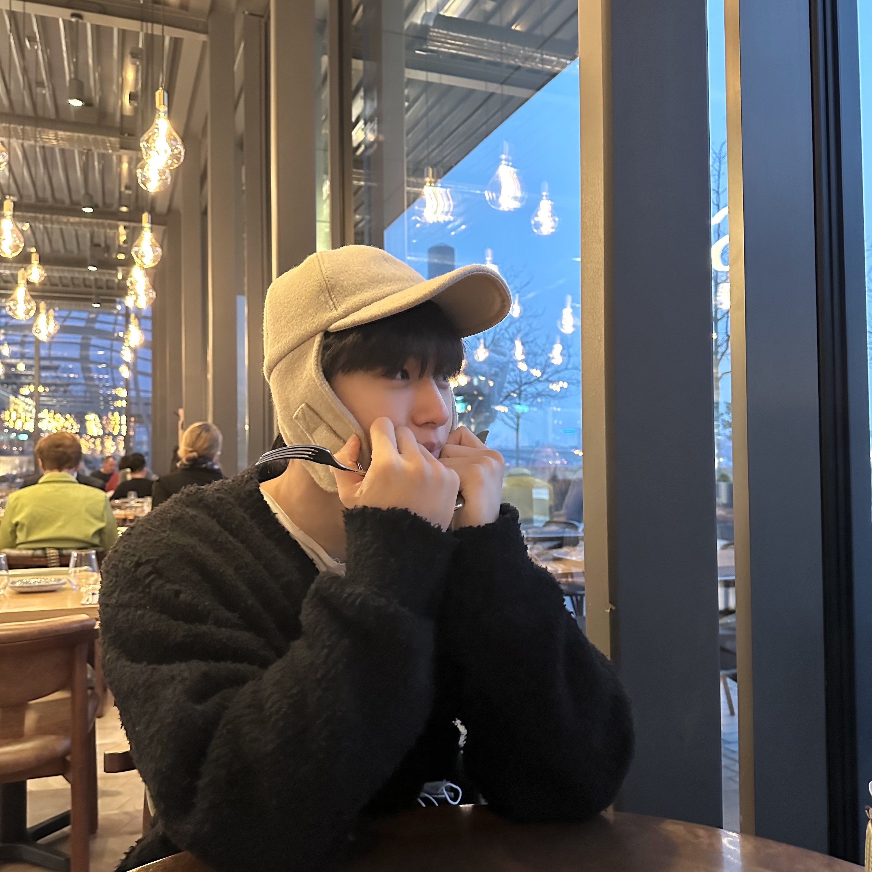 [잡담] 내 기준 남친짤의 권위자 악마 | 인스티즈