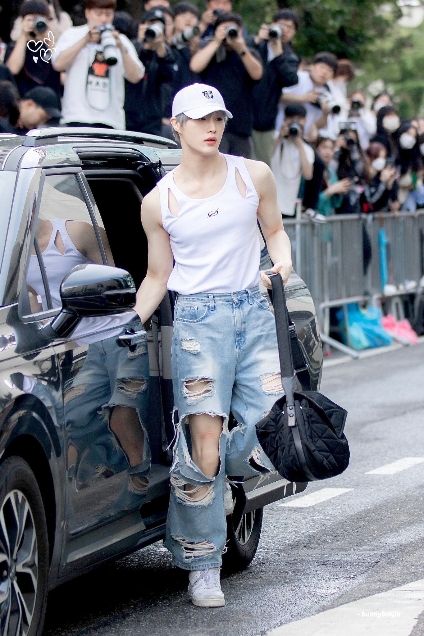 [잡담] 와 어깨 뭔데 | 인스티즈