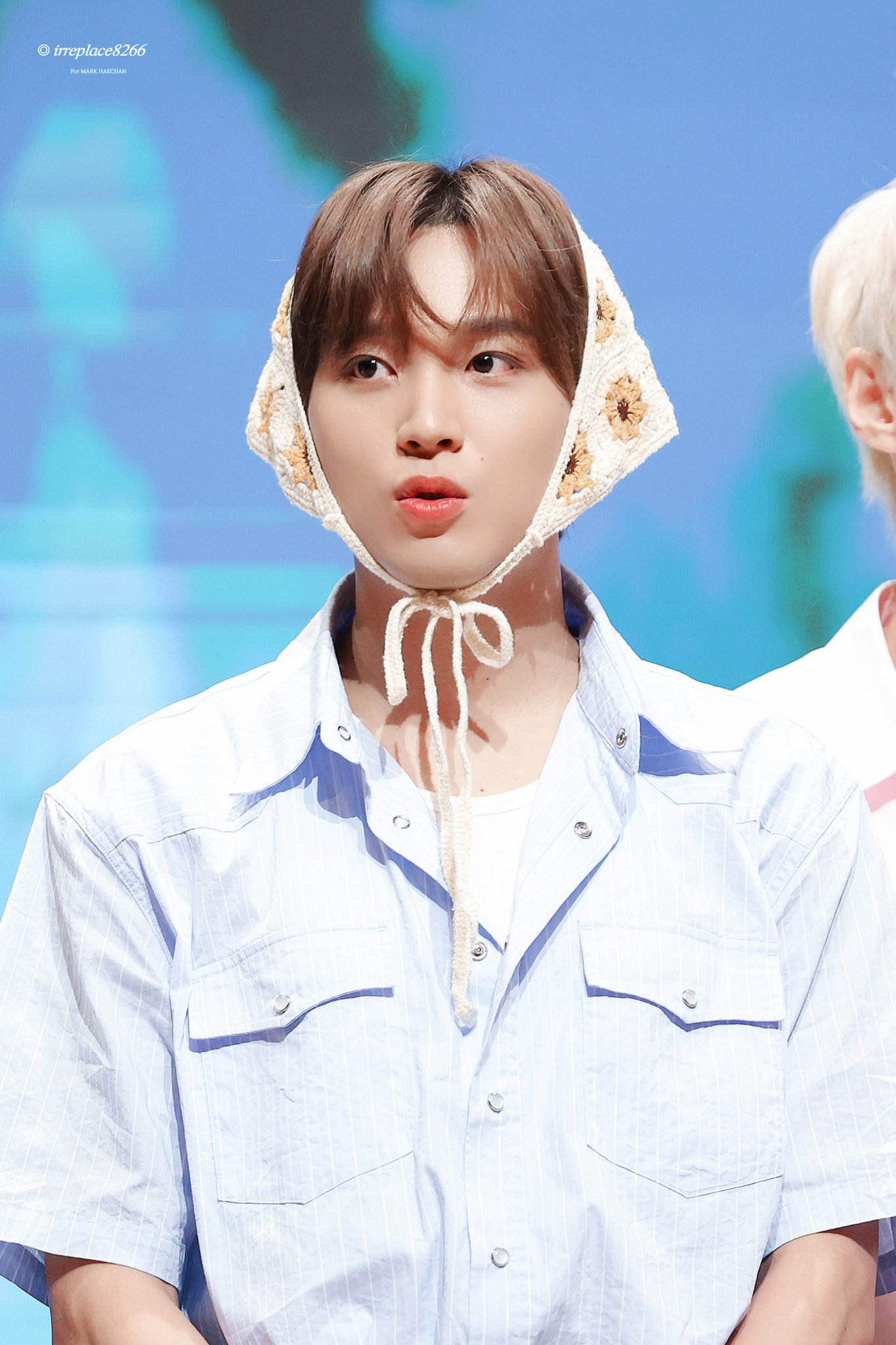 [잡담] 해찬이 아이돌 머리 다시 하고싶다는데 | 인스티즈