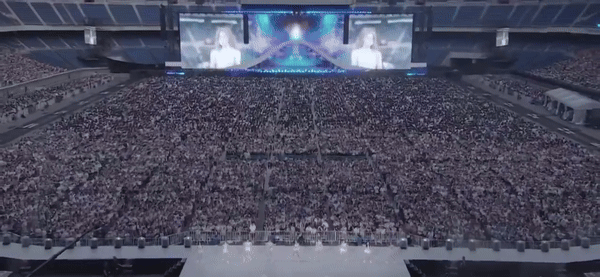 [정보/소식] 트와이스 닛산 스타디움 공연으로 보는 관람객 7만명 실제 느낌 | 인스티즈