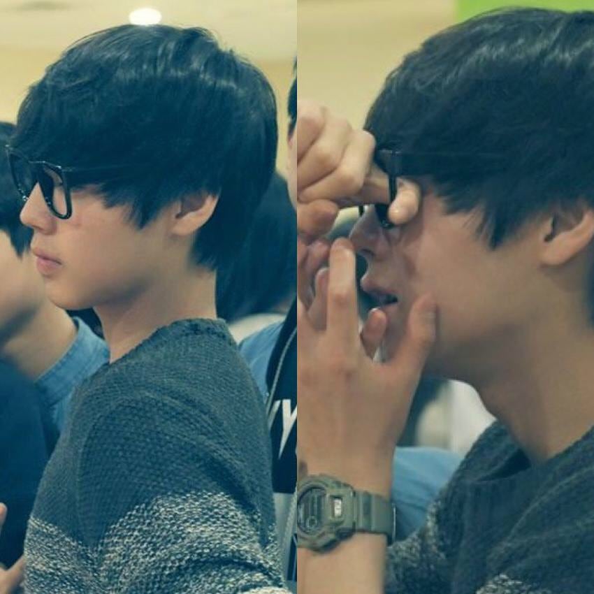 [잡담] 근데 박지훈은 과사가 ㄹㅇ 연옌 중에서도 레전드같음 | 인스티즈