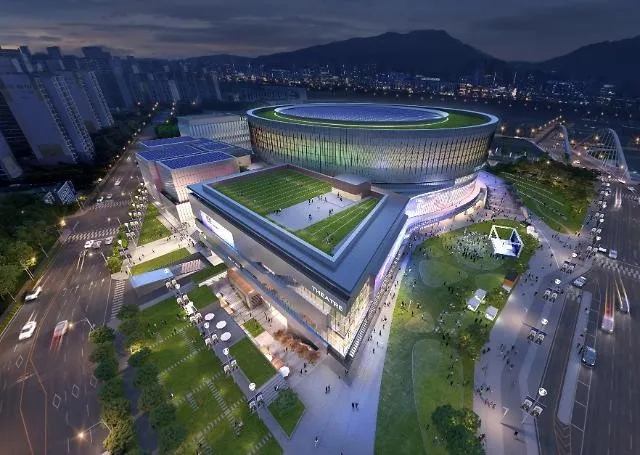 [잡담] 창동 아레나 준공 이제 1년도 안남음!!!!!! 드가자🔥🔥🔥 | 인스티즈