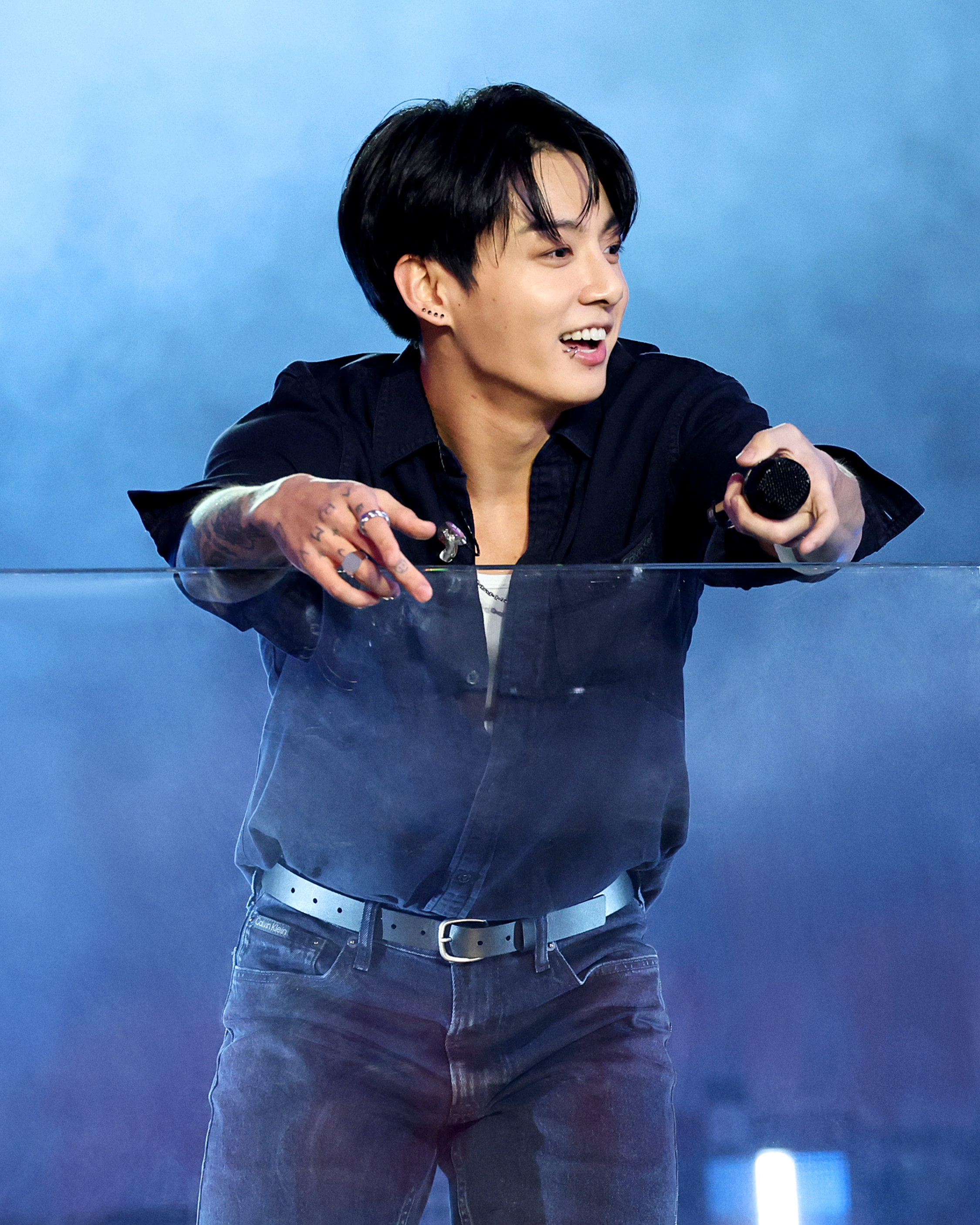 [잡담] 정국 캘빈 모델된지 벌써 4년째야 ㄴㅇㄱ | 인스티즈
