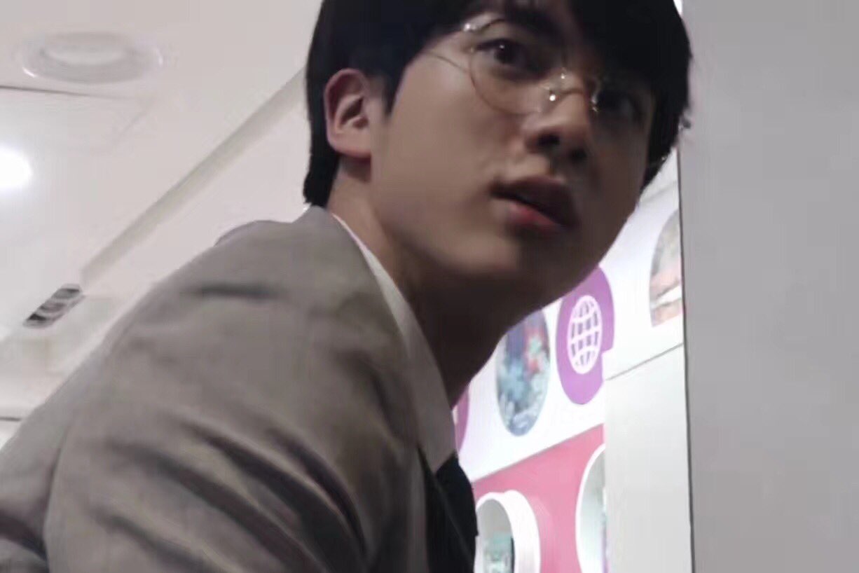 [잡담] 방탄 진 이거 뭔데 | 인스티즈