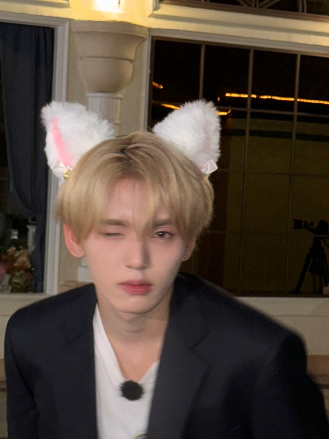 [잡담] 한유진 금발했을 때 진짜 예뻤었는데 | 인스티즈