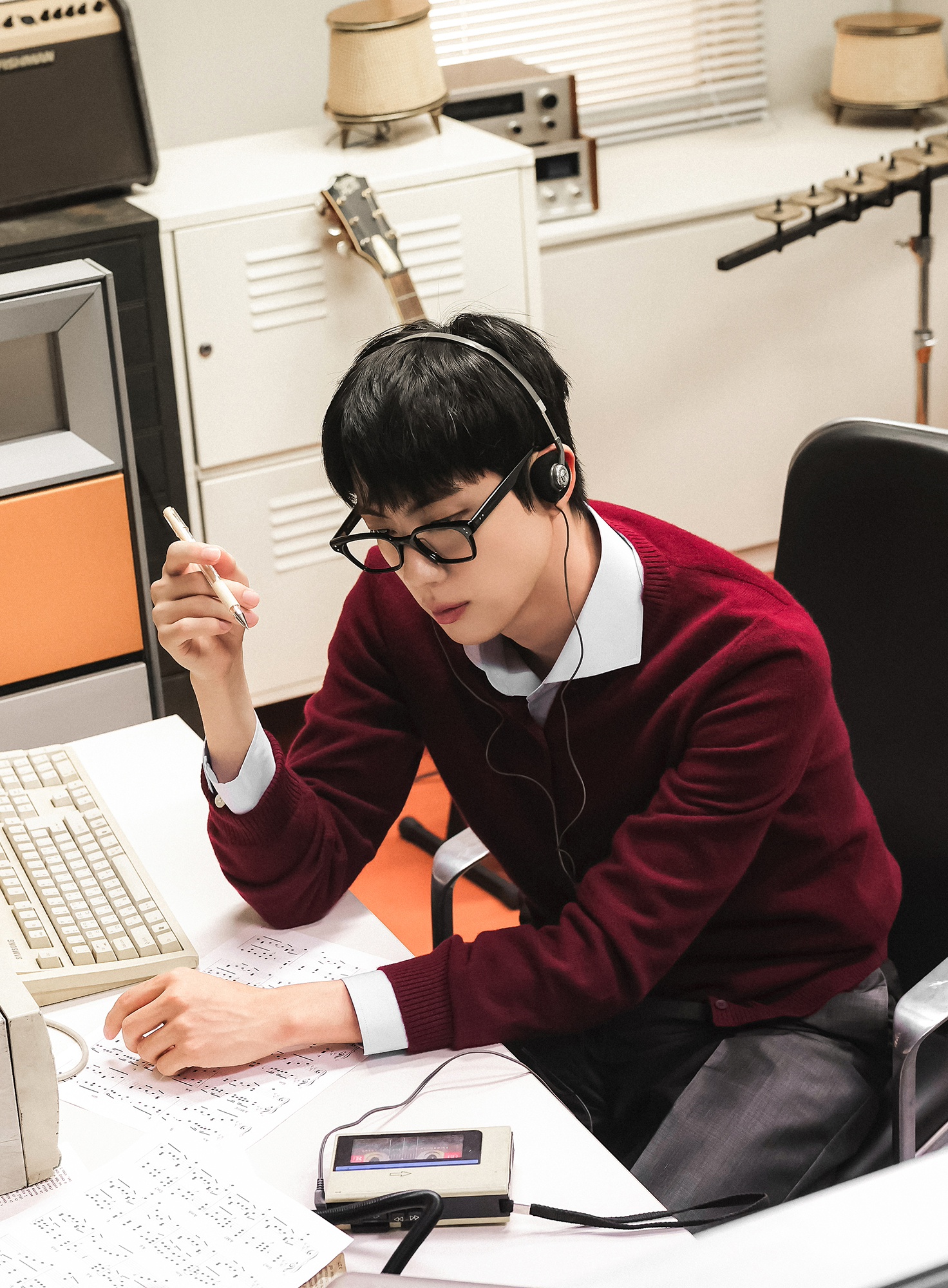 [잡담] 방탄 진 이거 뭔데 | 인스티즈