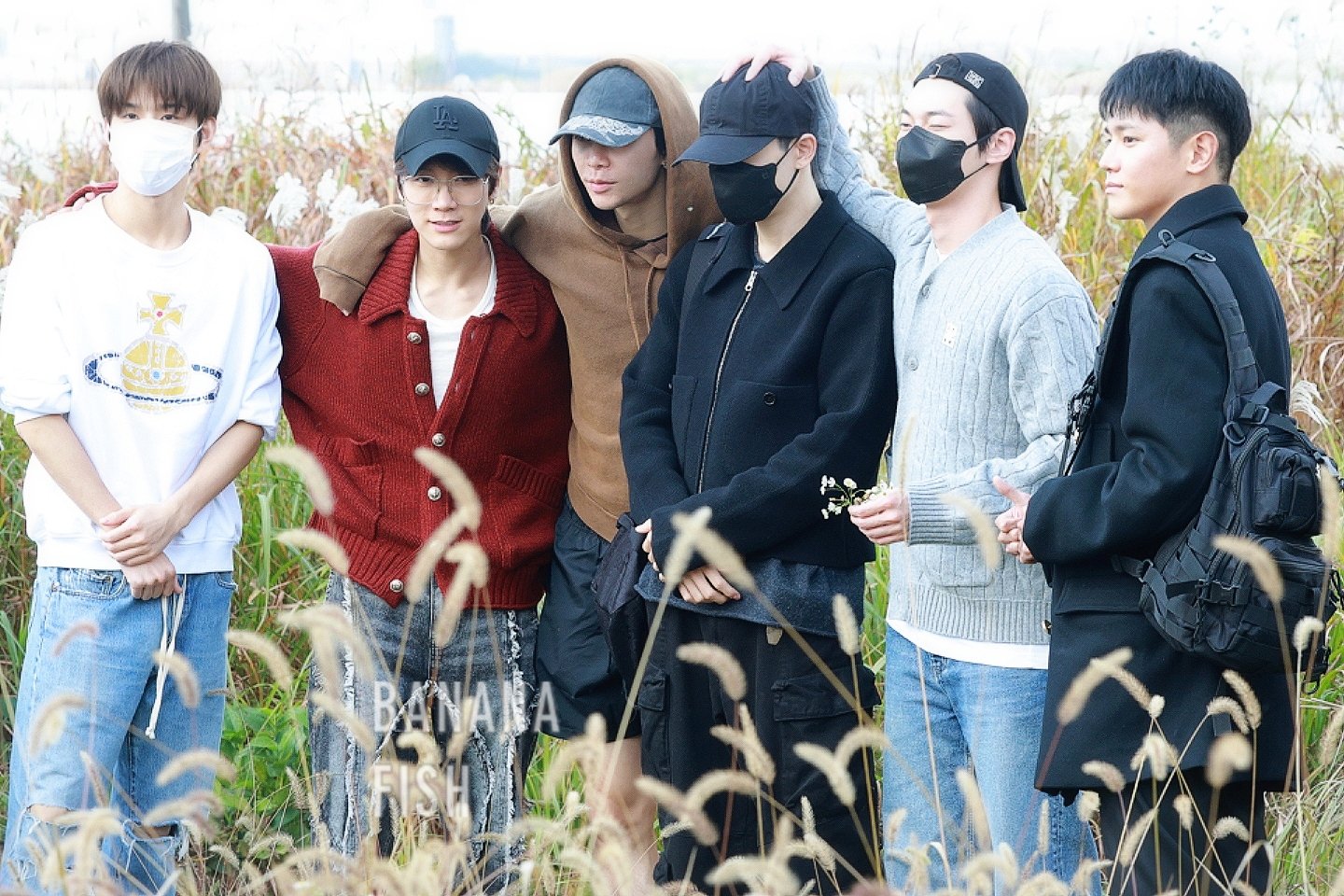 [잡담] 재현이 입대날 입국하자마자 와준 텐 | 인스티즈