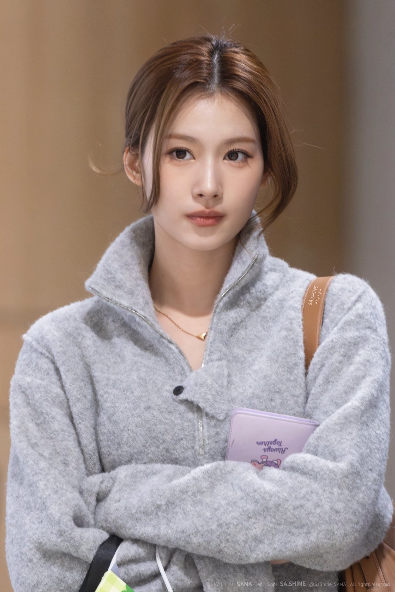 [잡담] 트와 사나 이날 사진들을 매우 아랑함 | 인스티즈