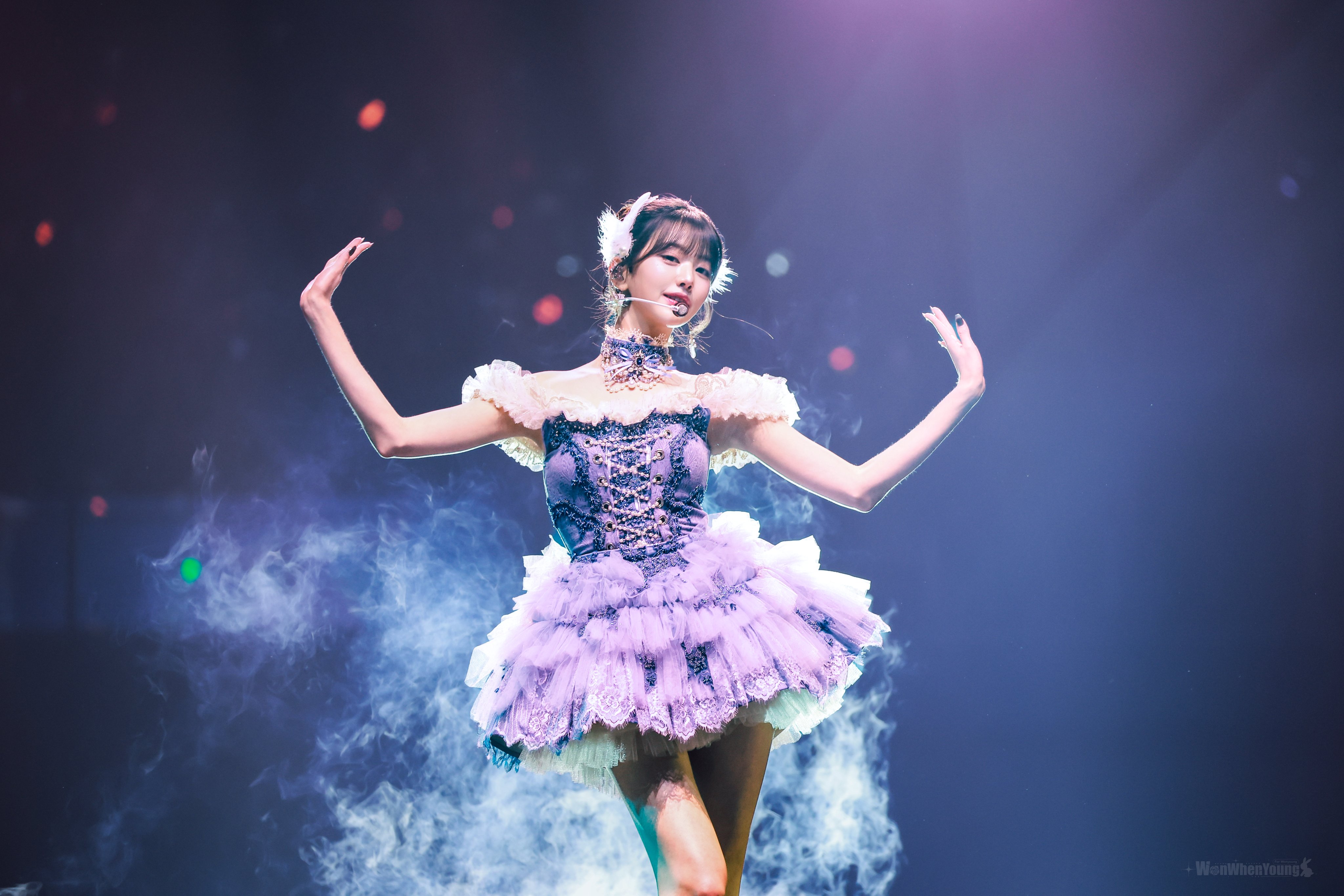 [잡담] 다시봐도 느좋 발레 장원영 | 인스티즈