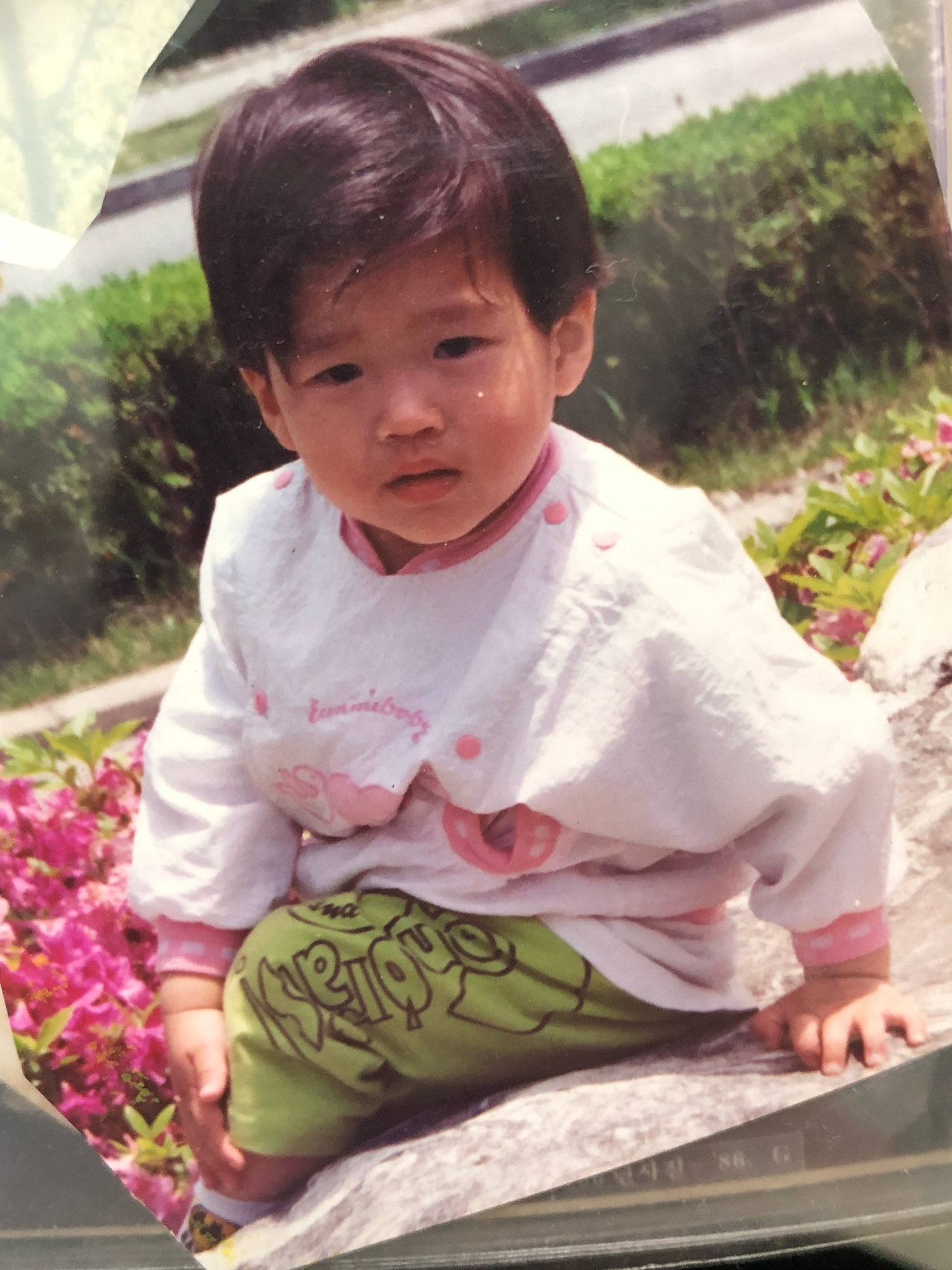 [잡담] 귀여운 애기 누구게요 | 인스티즈