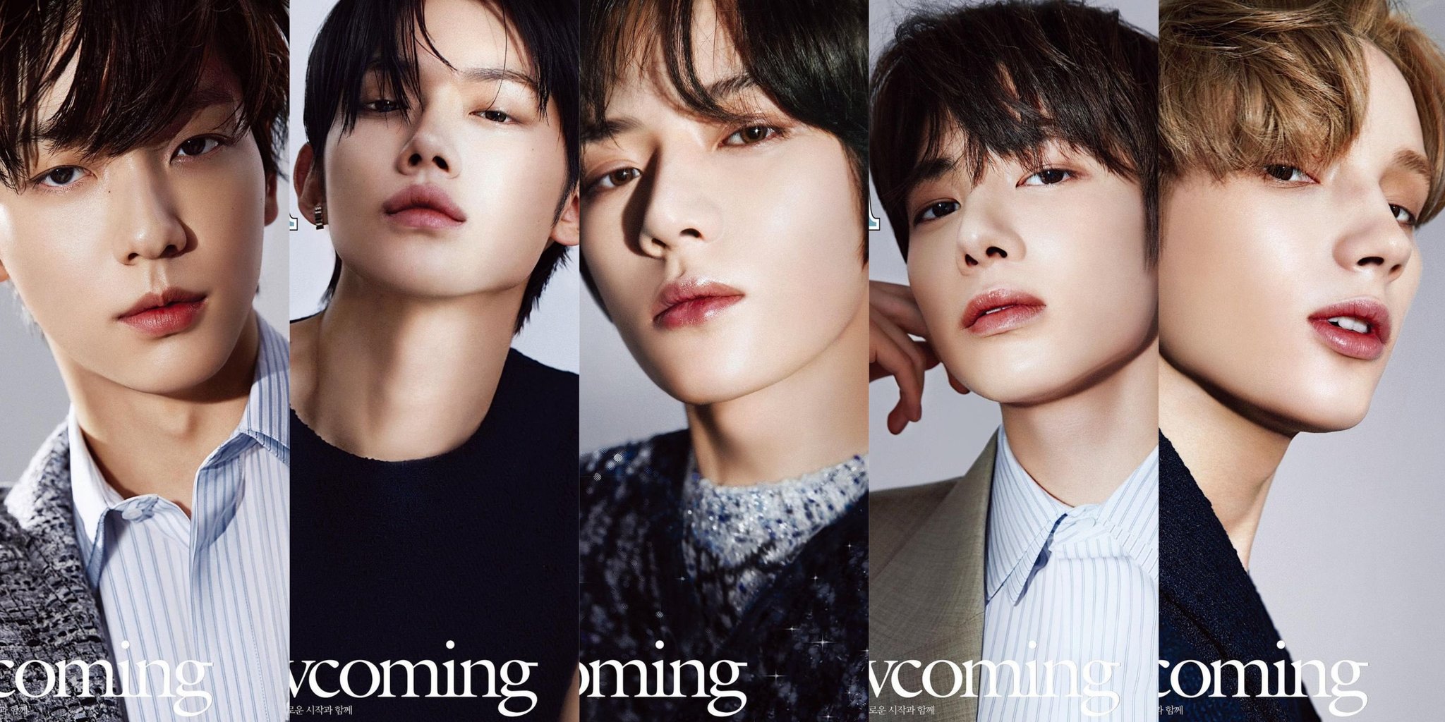 [잡담] ㄹㅇ 주관범벅으로 멤버 전원 비주얼이라 생각함 | 인스티즈