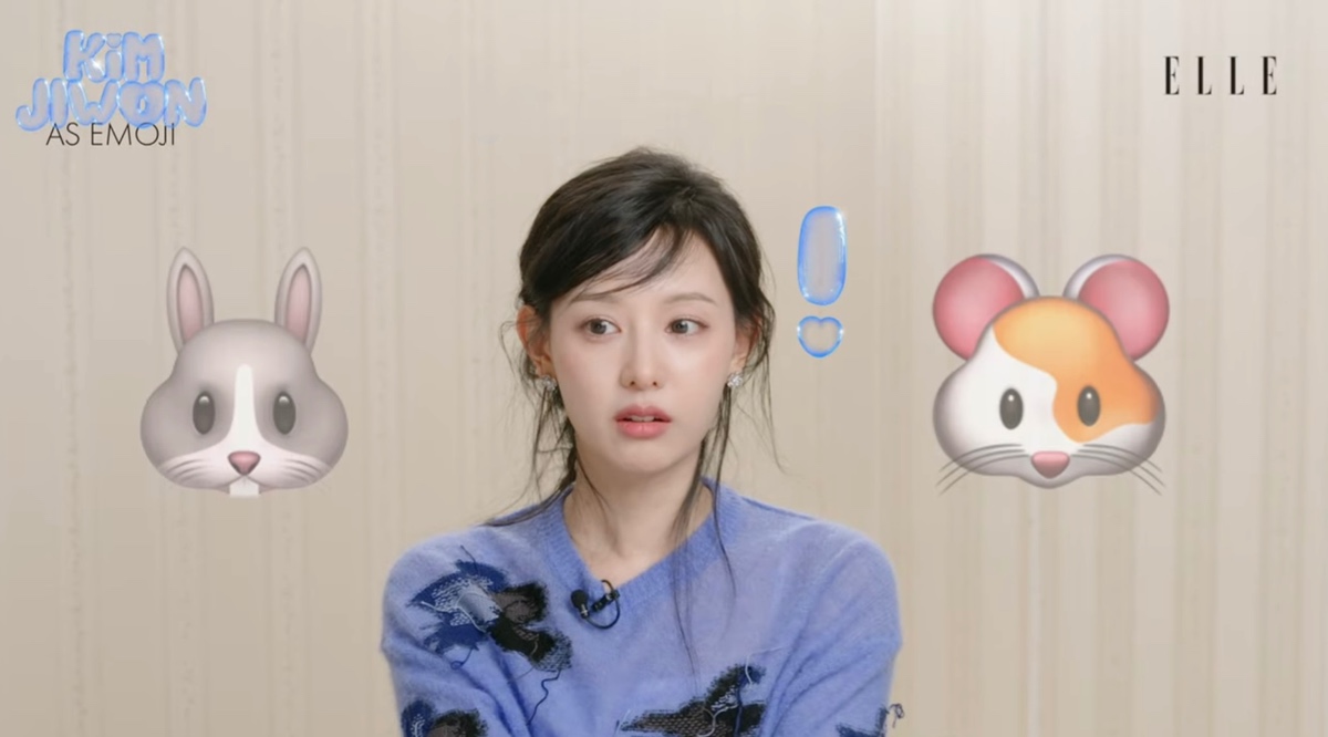 [잡담] 김지원 이 화보 인터뷰때 진짜 이뻤던 것 같음 | 인스티즈