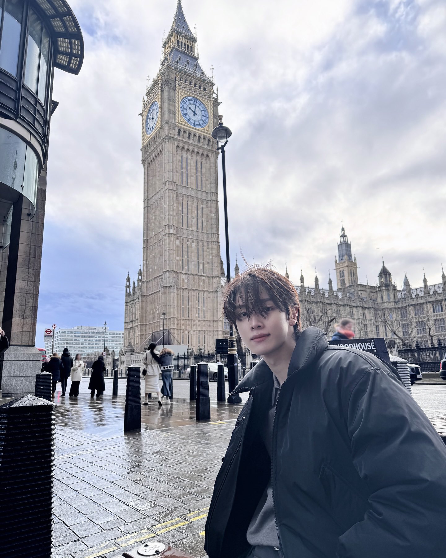 [잡담] 성찬 ..친형분 사진 엄청 잘 찍으시잖아 | 인스티즈