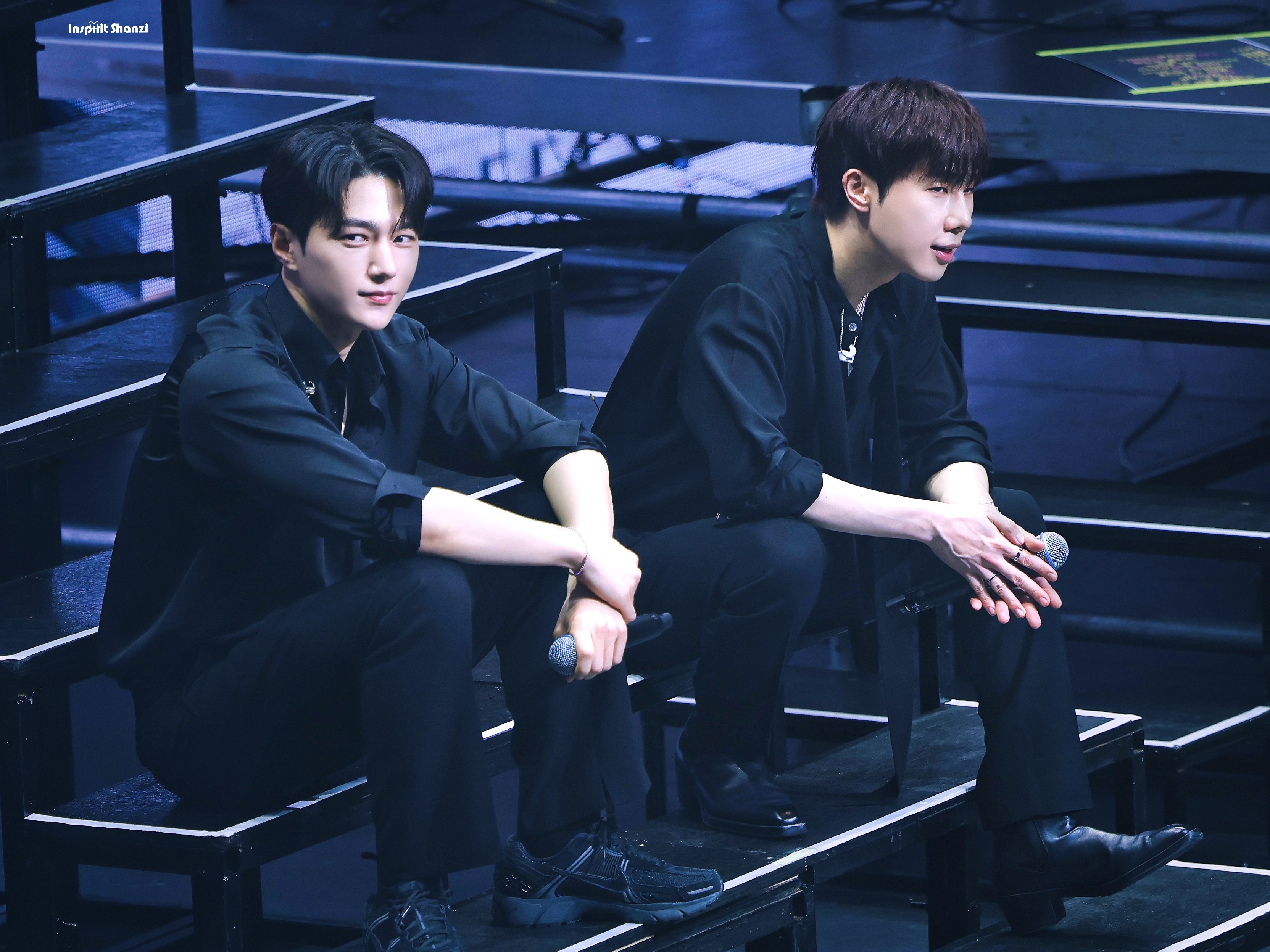 [잡담] 인피니트 코디 일 잘한다고 느꼈는데 | 인스티즈