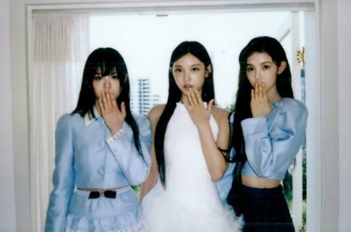 [잡담] 뉴진스 이때 언젠지 아는사람 ..?! | 인스티즈