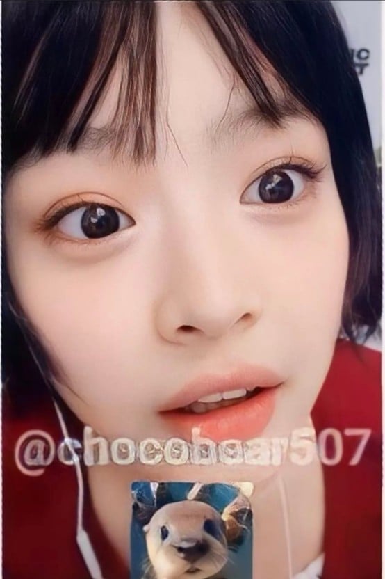 [잡담] 뉴진스 하니 귀여운짤 보고갈사람 | 인스티즈
