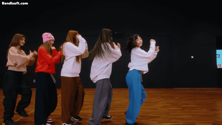 [잡담] 뉴진스 안무 새삼 거를 타선이 없다 ㅇㅇ | 인스티즈