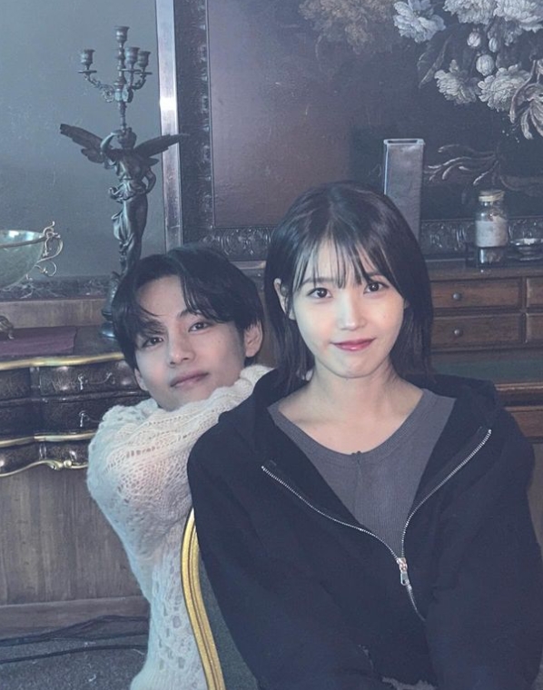 [잡담] 최고 케미 요정 아이유 같음 | 인스티즈