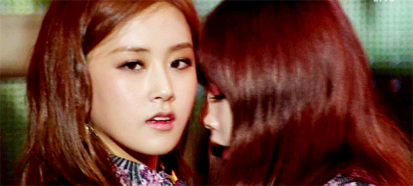 [잡담] 허가윤 현아는 냉냉 조합인데 허가윤 남지현은 냉온 조합인겈ㅋㅋㅋ | 인스티즈