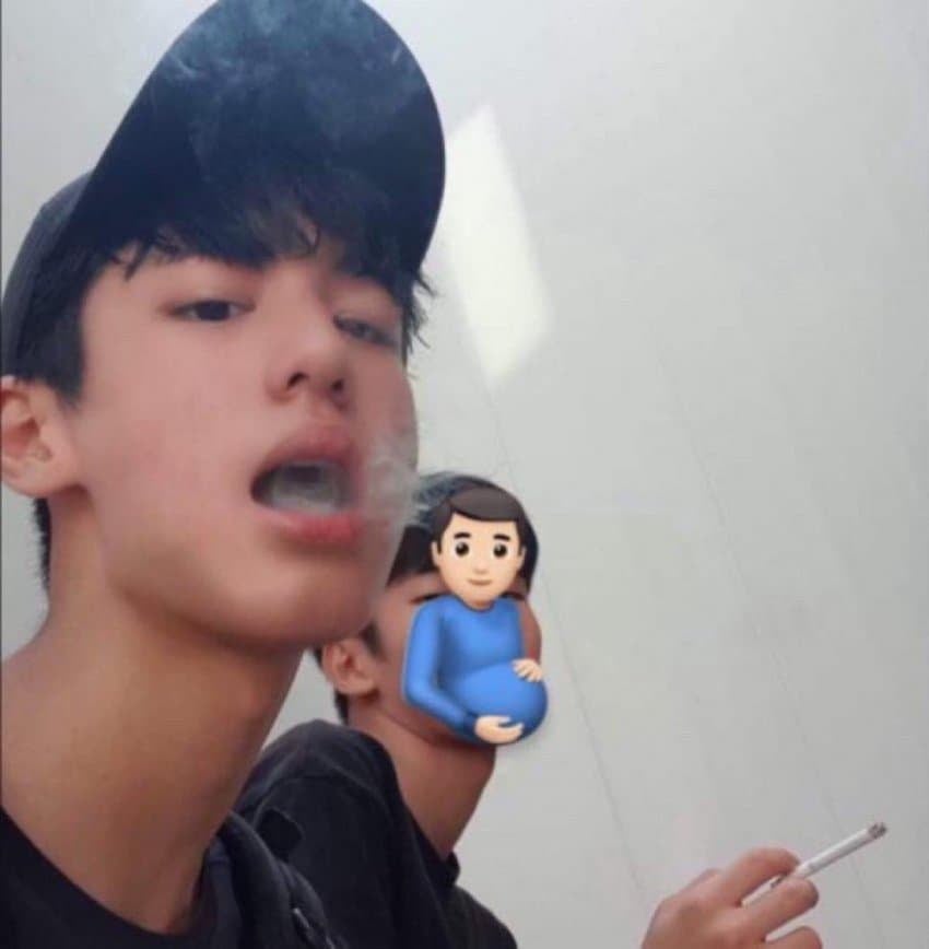 [마플] 이한 졸사 담배 논란 | 인스티즈