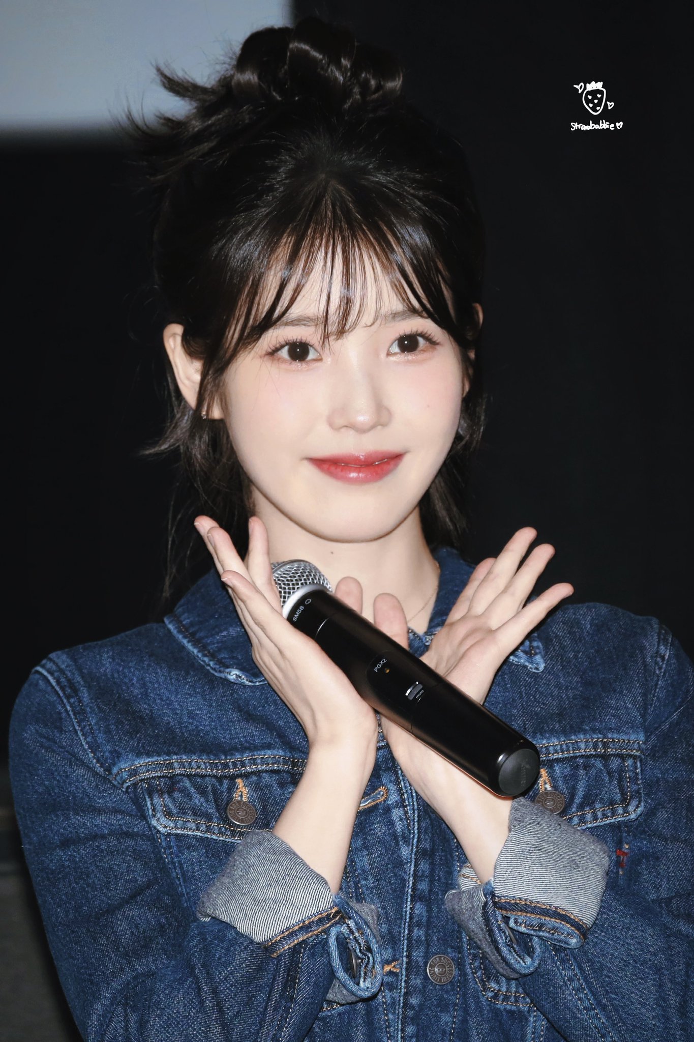 [잡담] 원영이 홈마가 찍어주는 아이유 개좋다 | 인스티즈