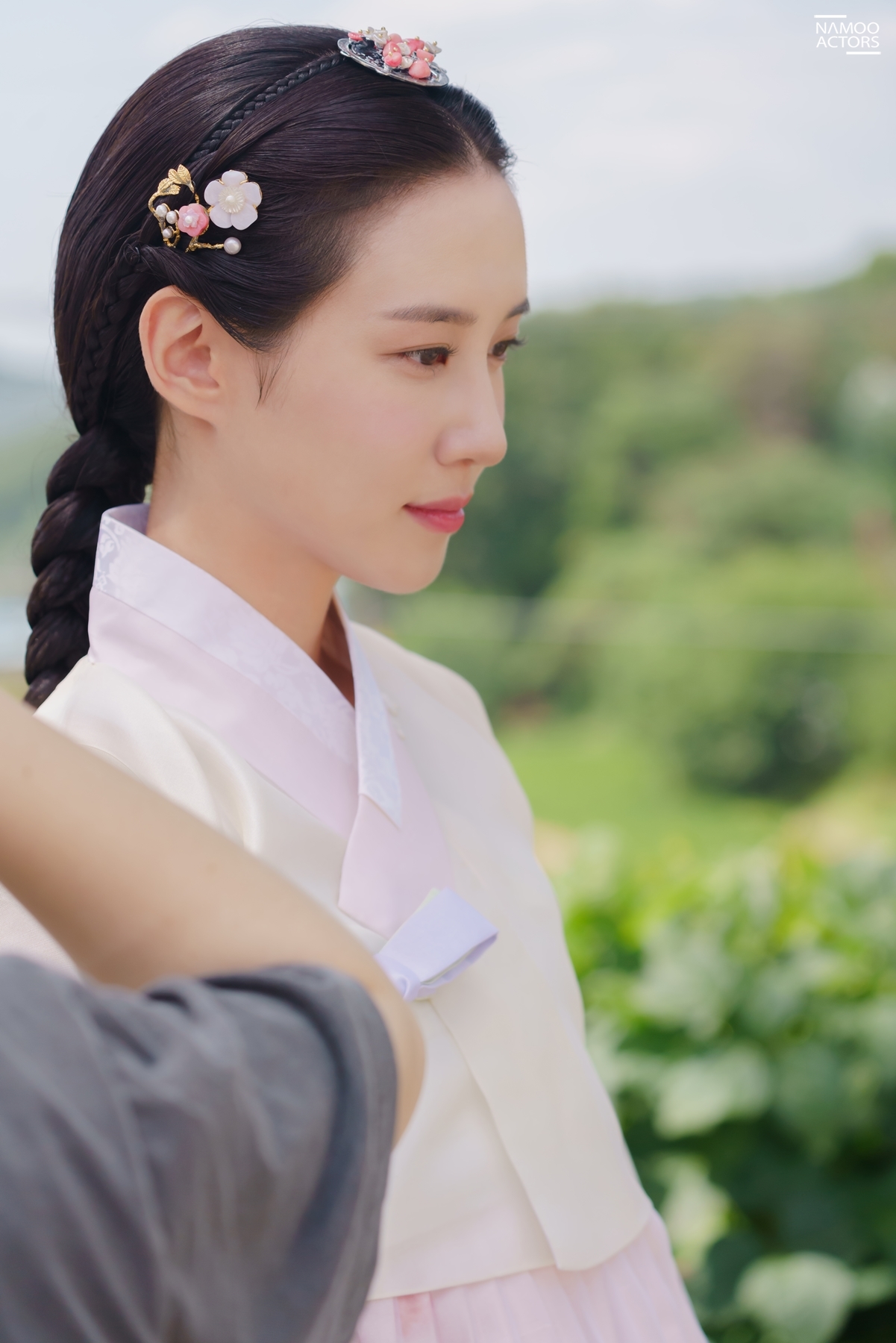 [잡담] 한복입은 박은빈 볼 생각에 너무 좋은거야… | 인스티즈