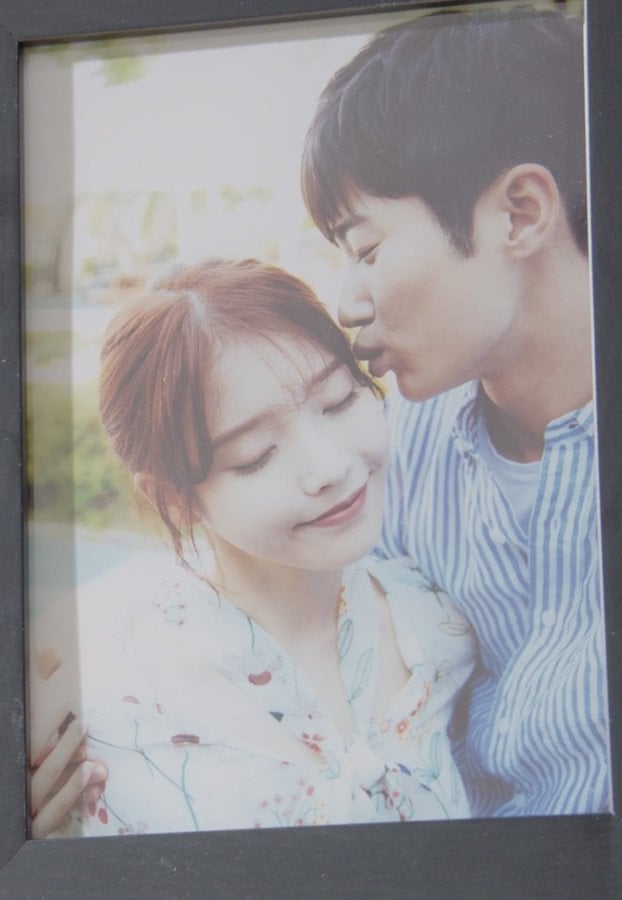 [잡담] 대군부인) 만나자마자 사진찍은 아이유 변우석 ㅋㅋ | 인스티즈