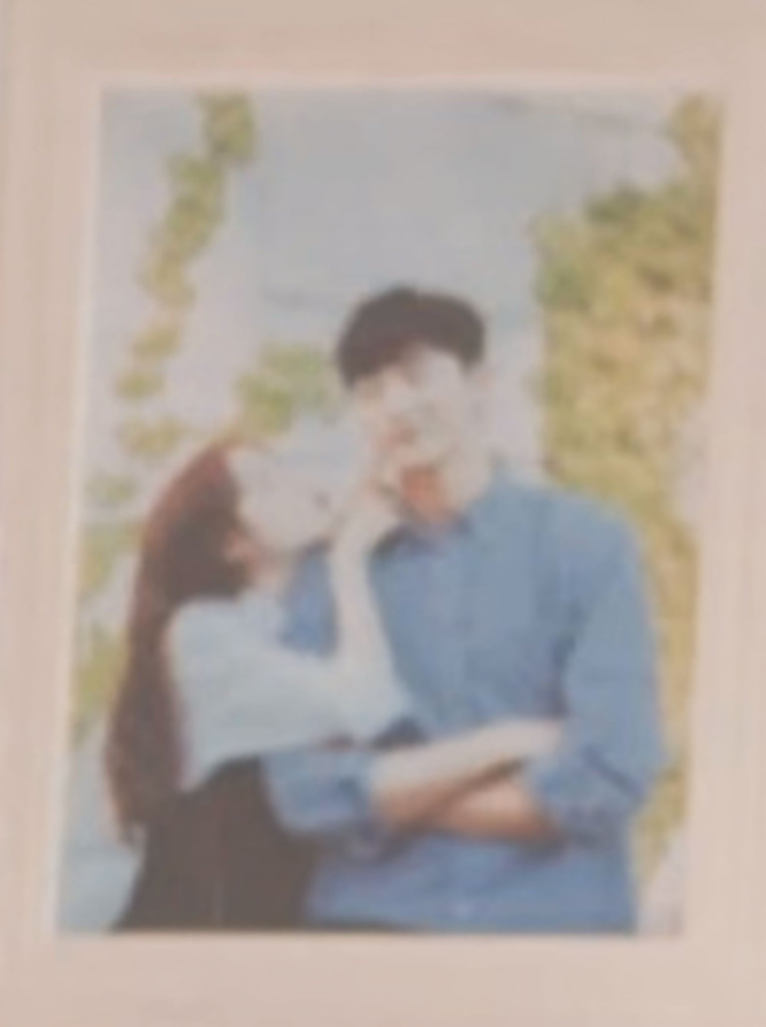 [잡담] 대군부인) 만나자마자 사진찍은 아이유 변우석 ㅋㅋ | 인스티즈