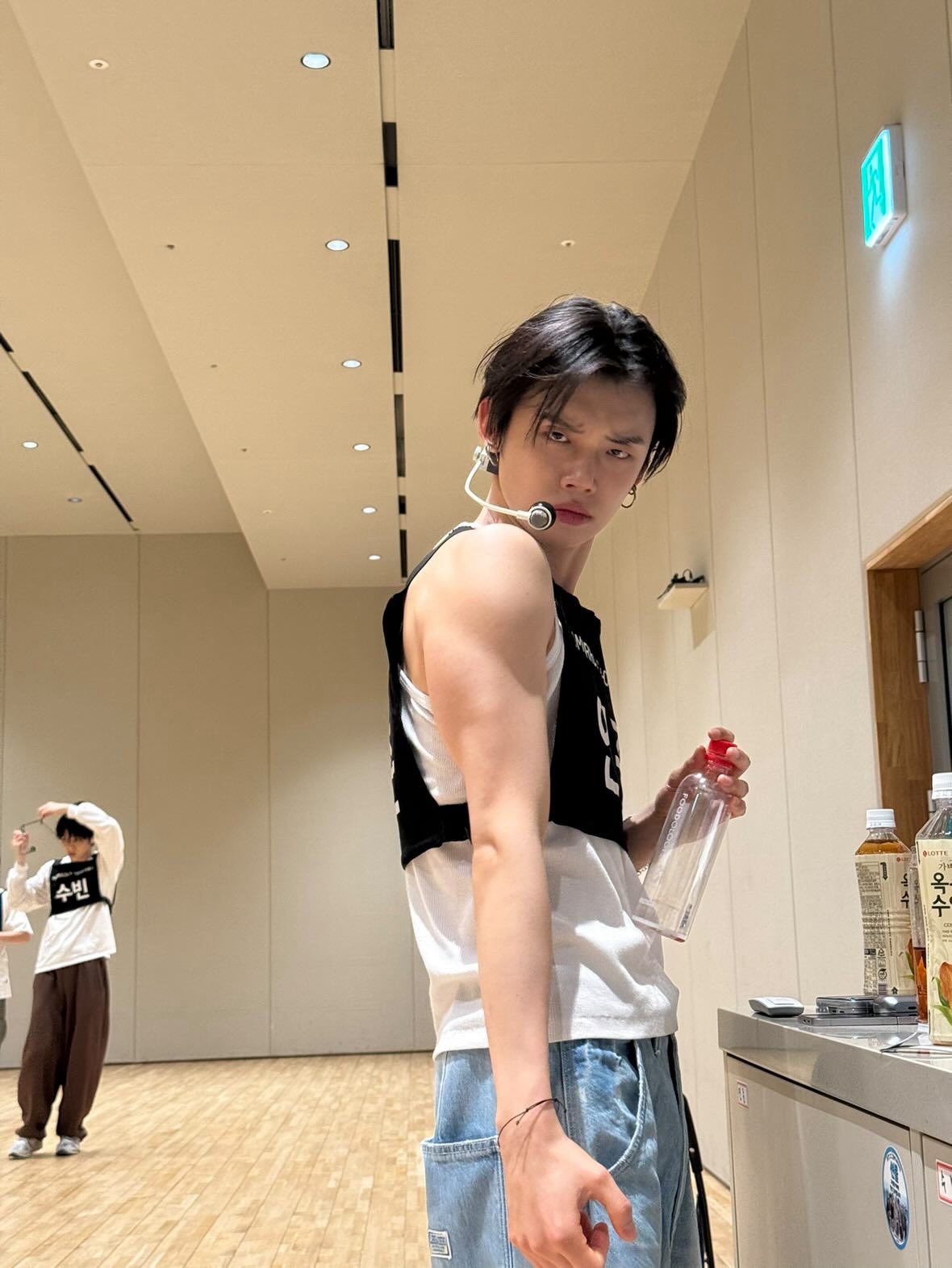 [잡담] 나 툽 형아즈 이런 짤 좋아함ㅋㅋㅋㅋ | 인스티즈