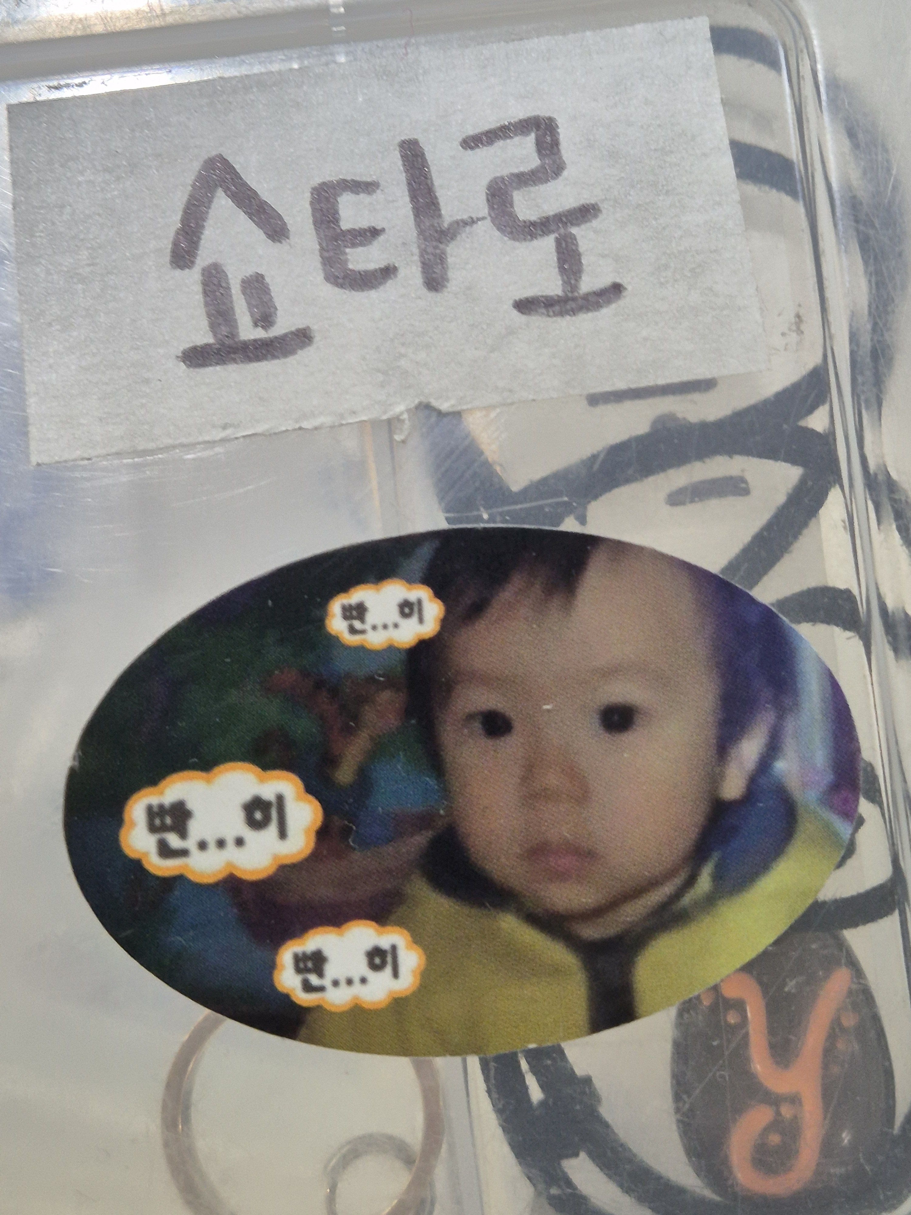 [잡담] 아 쇼타로 애기때랑 지금이랑 똑같이 생겼는데 | 인스티즈