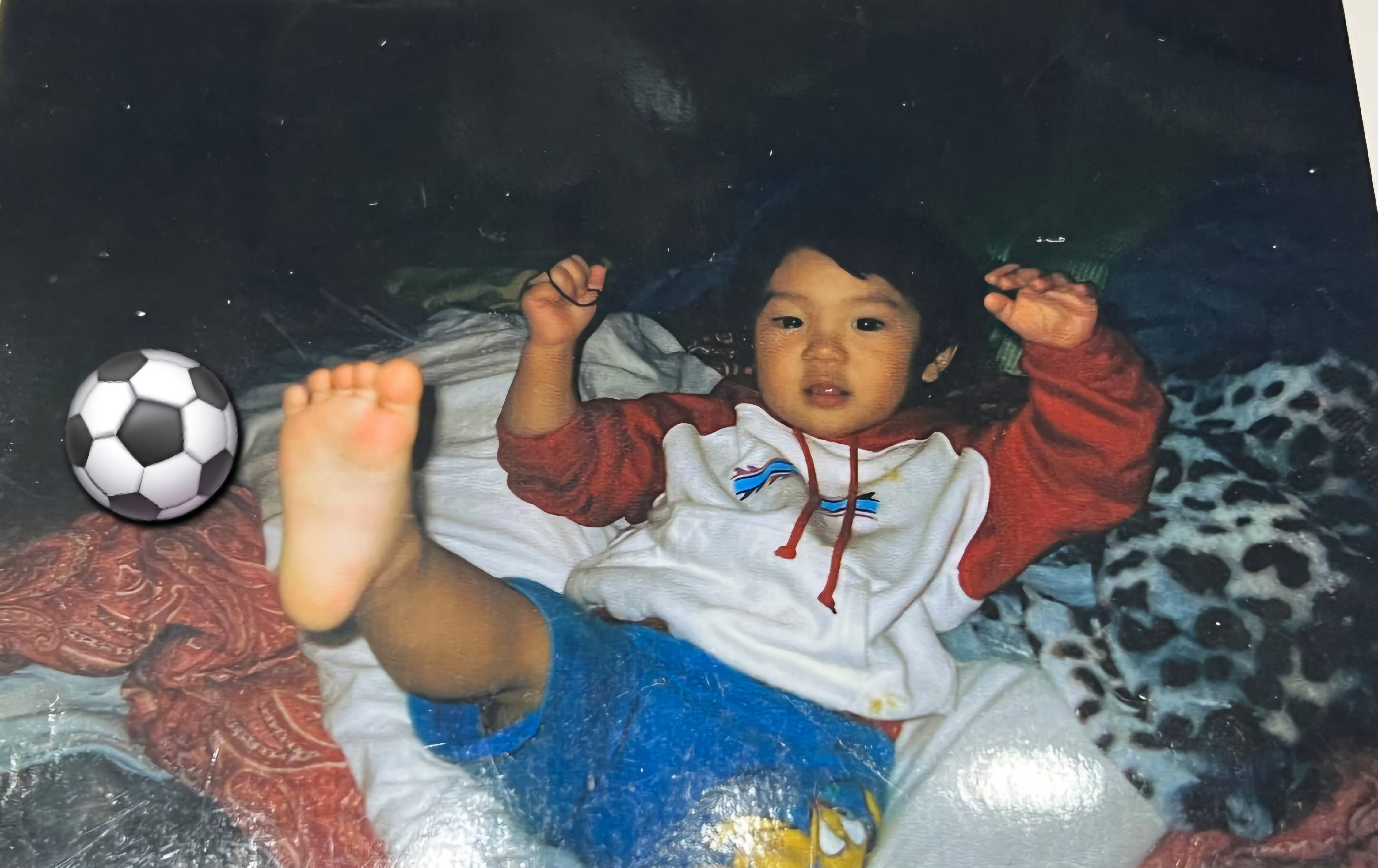 [잡담] 아 쇼타로 애기때랑 지금이랑 똑같이 생겼는데 | 인스티즈