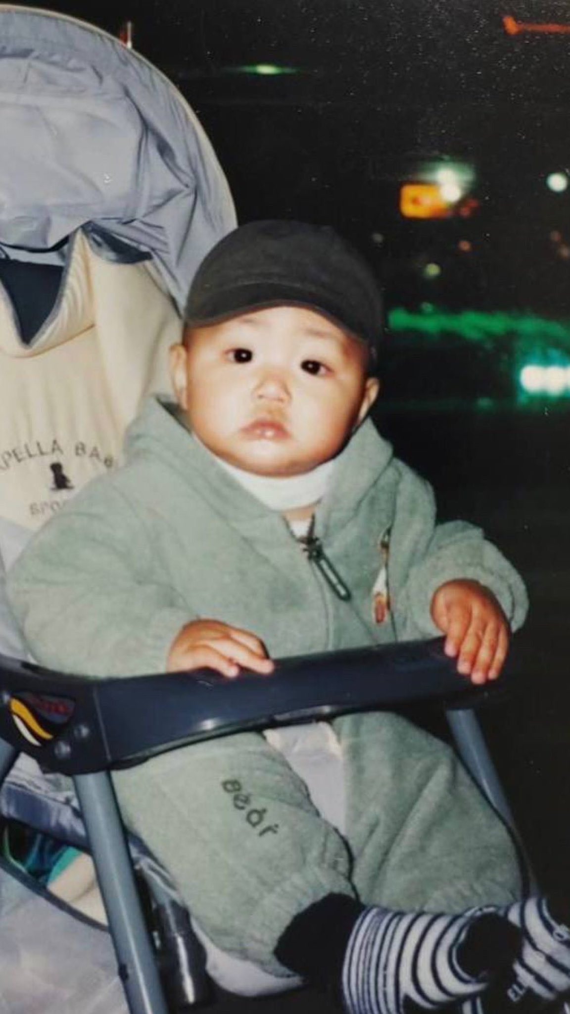 [잡담] 박원빈 인생에서 유일하게 통통했던 시절 | 인스티즈